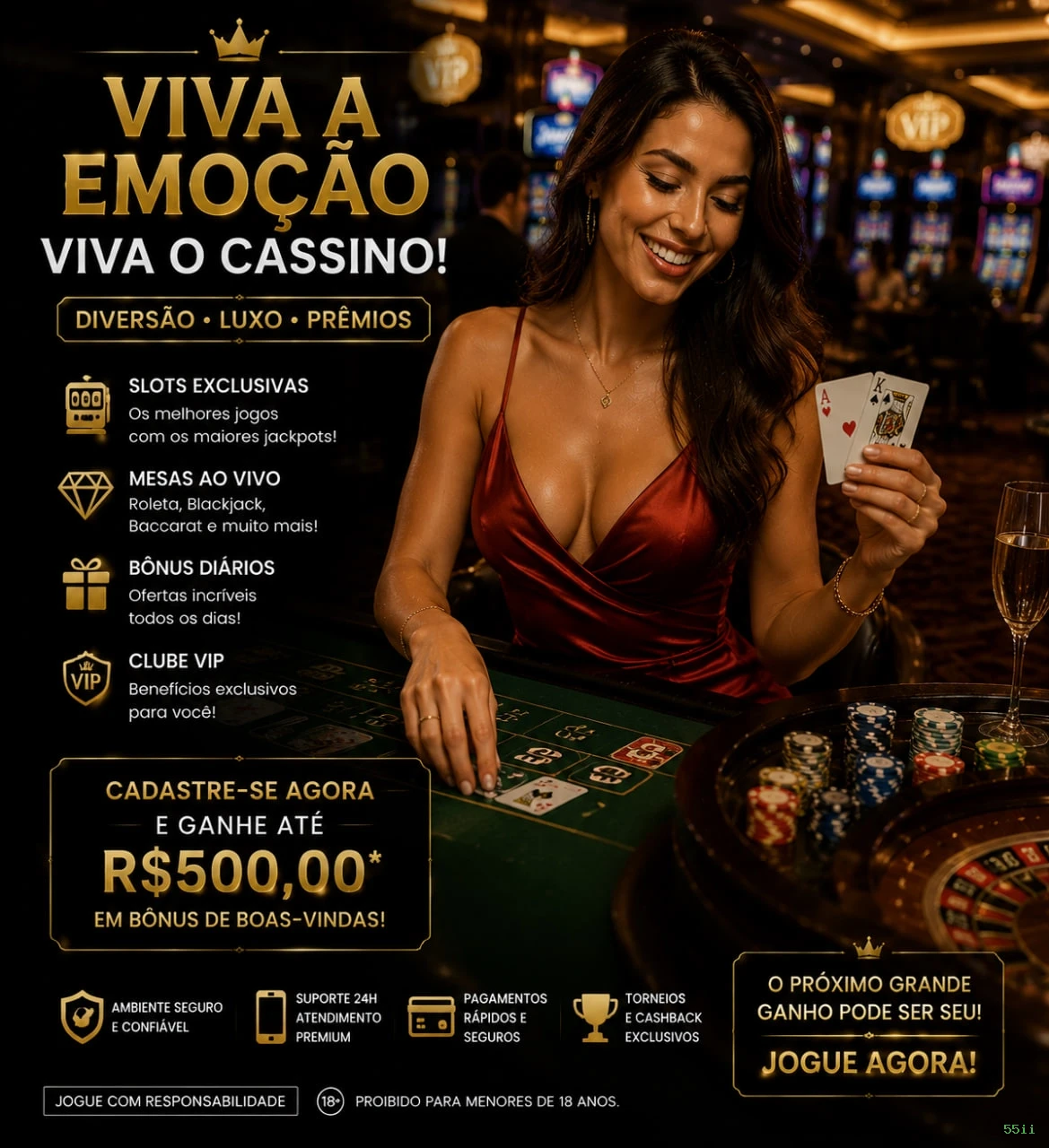 App 55ii apostas esportivas mobile