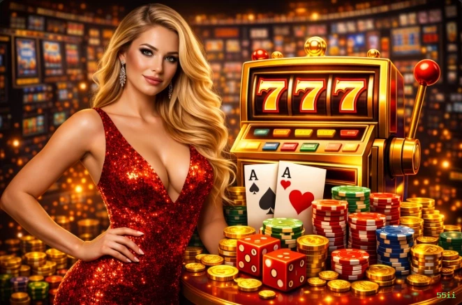 Roleta e blackjack 55ii