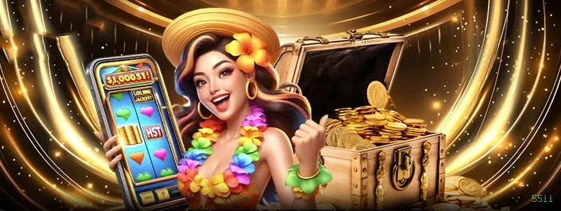 Slots com prêmios 55ii